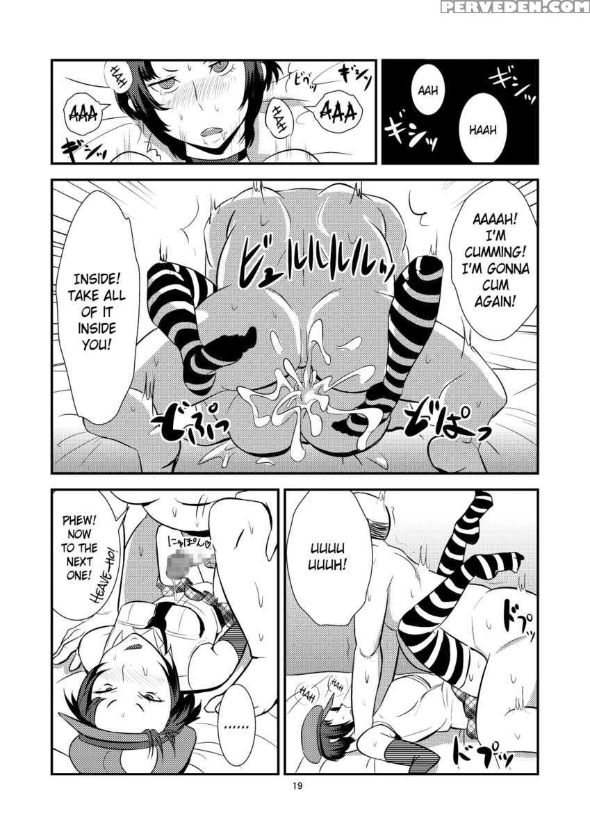 The Velvet Prostitutes Chapter 1000 Page 20